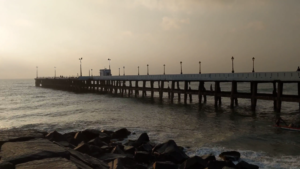 View of Jetty!