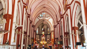 Basilica of the Sacred Heart of Jesus Church