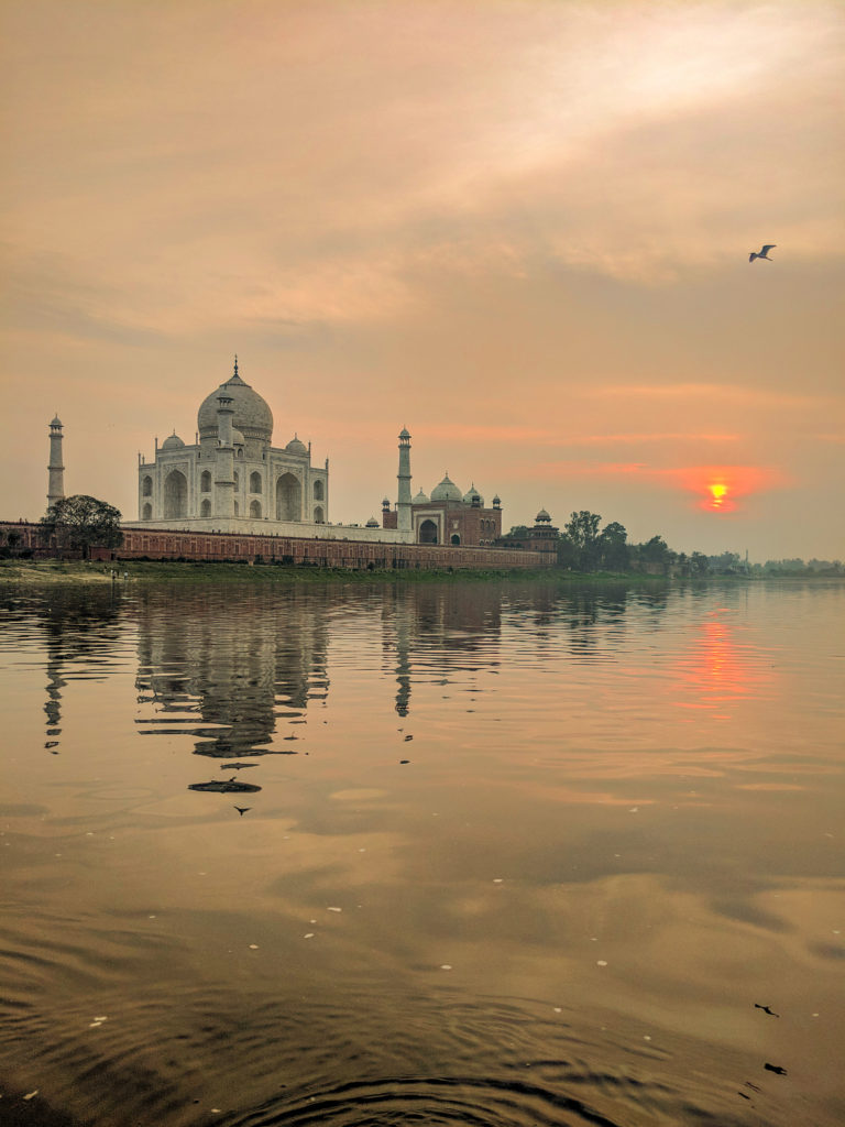 TajMahal
Yamuna