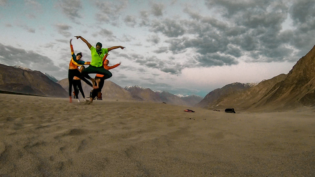 NUBRA VALLEY