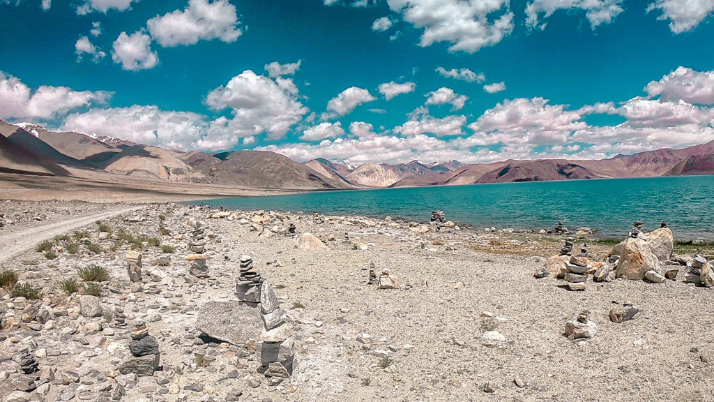 Pangong Lake