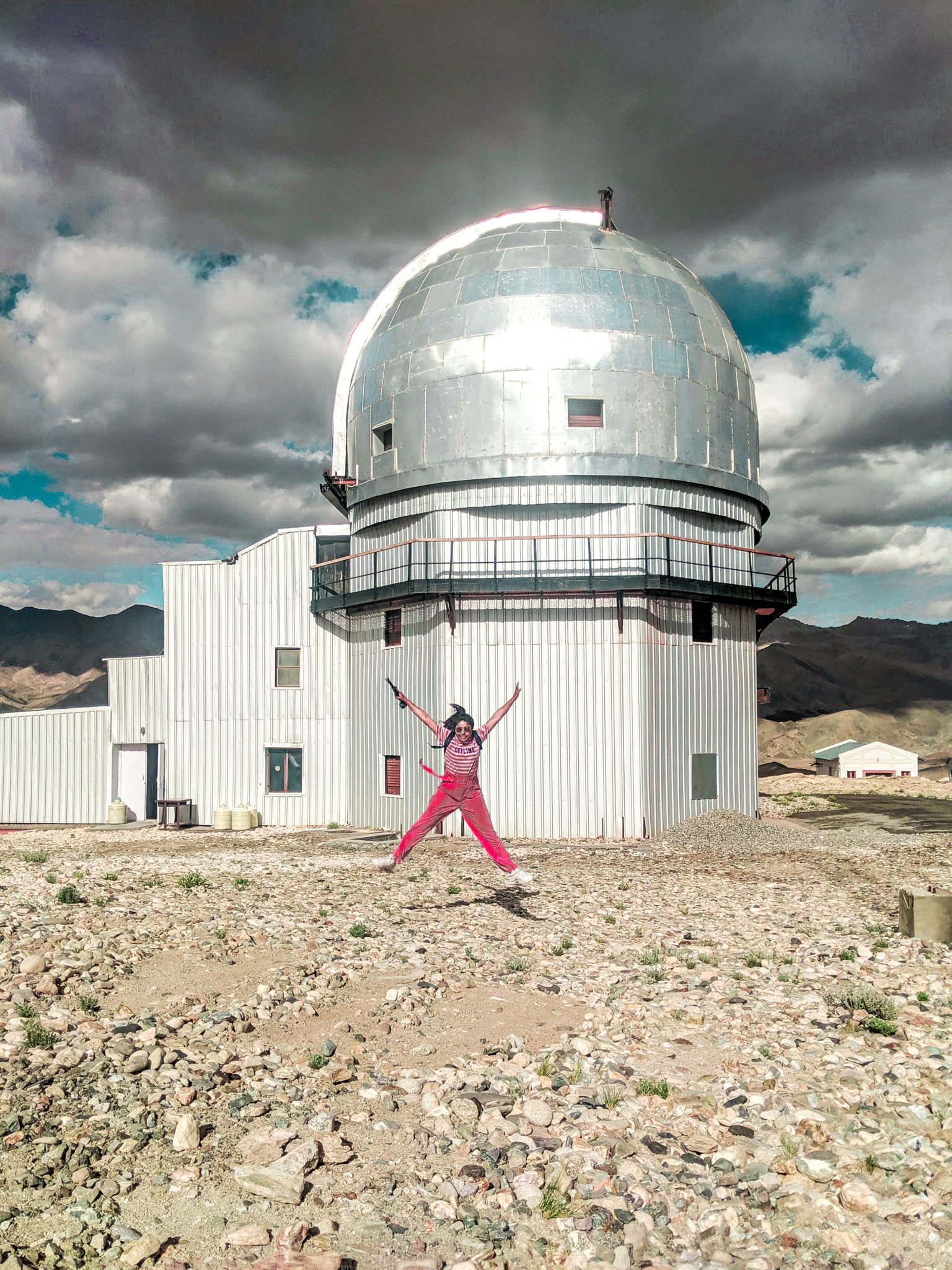 Hanle Astronomical Observatory