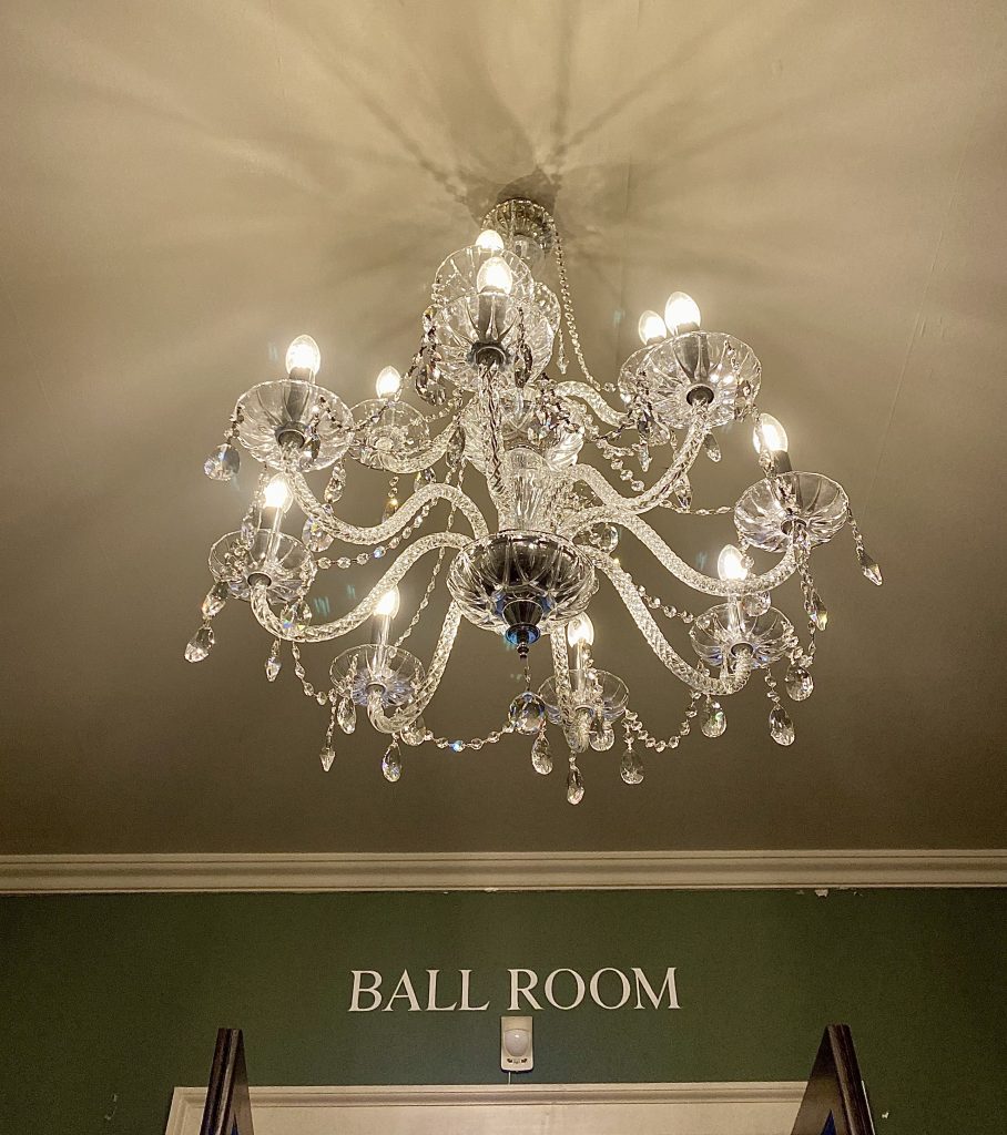 Ball Room