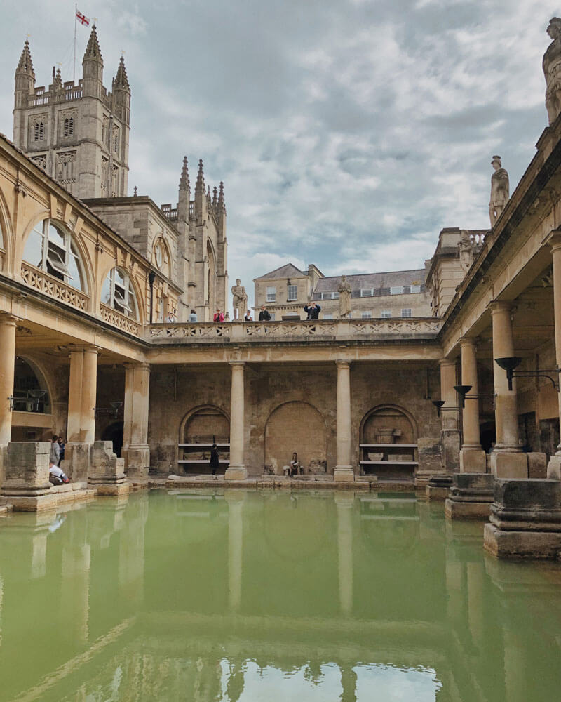 Roman Baths