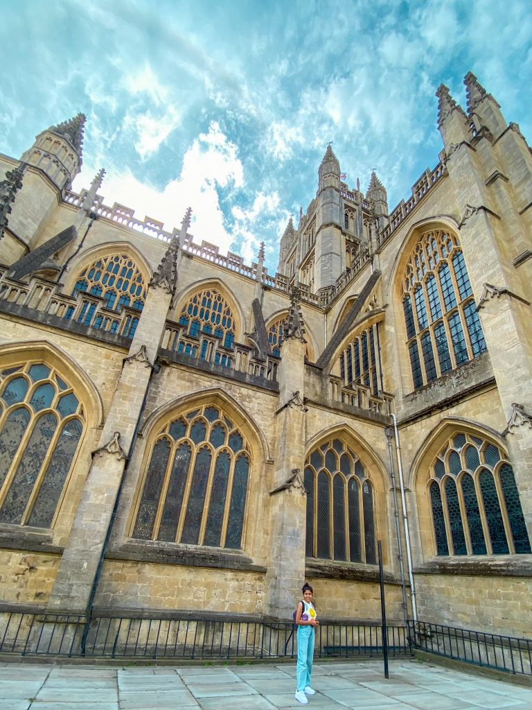 Bath Abbey