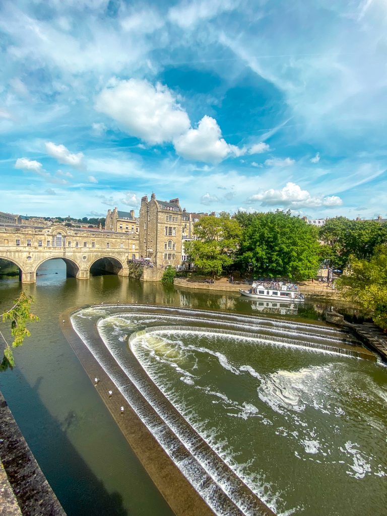 Bath Putney Bridge