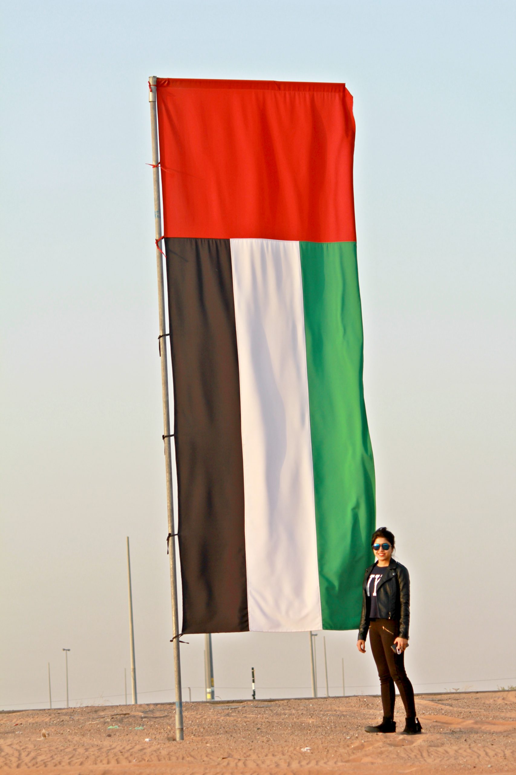 DUBAI FLAG