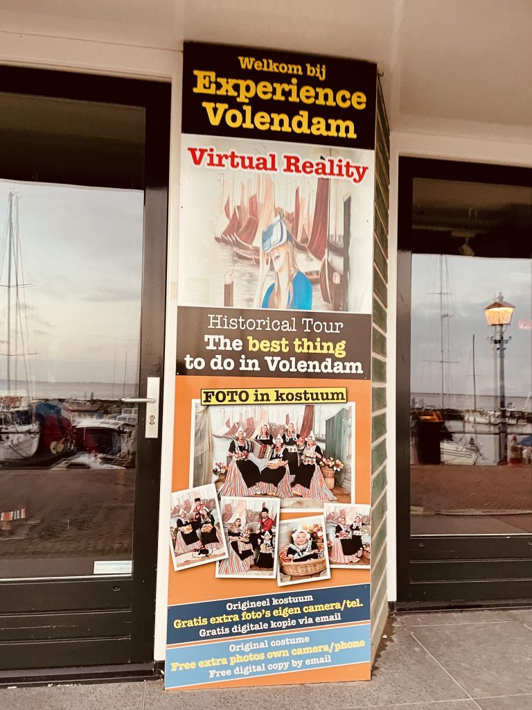 Volendam Experiences