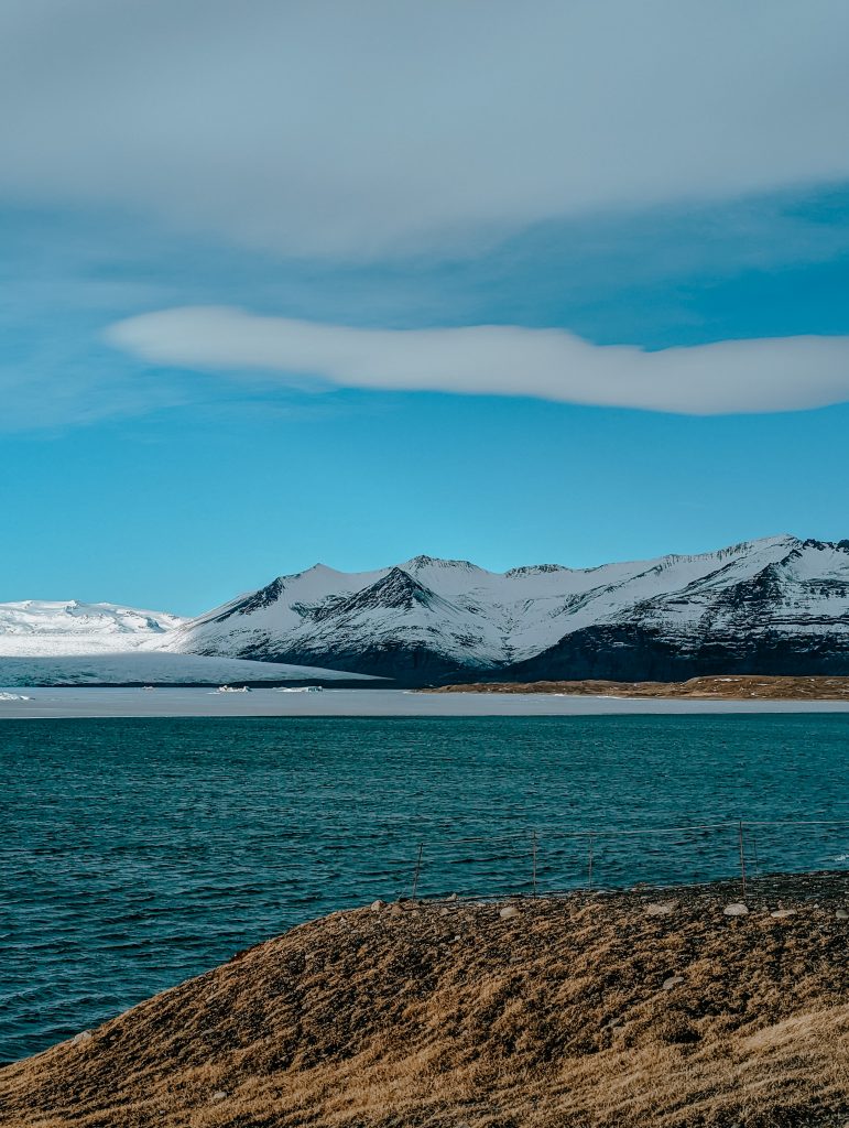 Jökulsárlón glacier lagoon