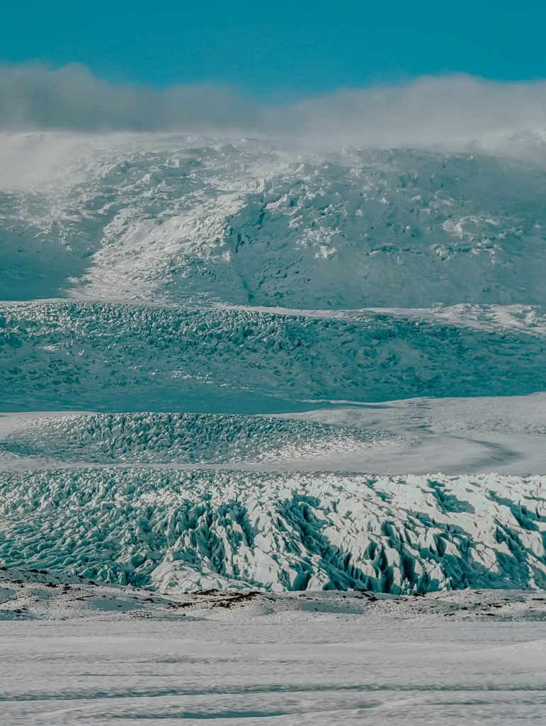 Fjallsárlón Glacier Lagoon