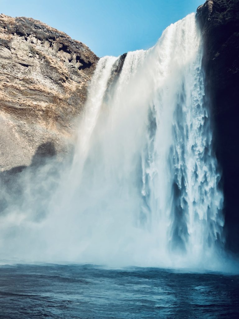 Skógafoss