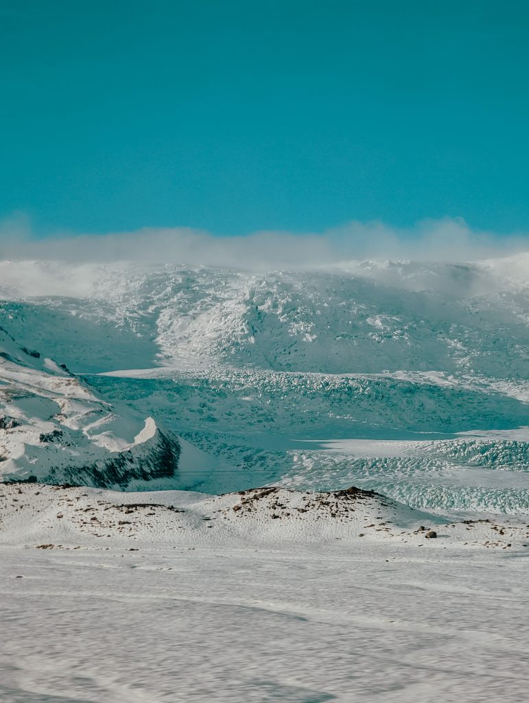 ICELAND IN WINTER