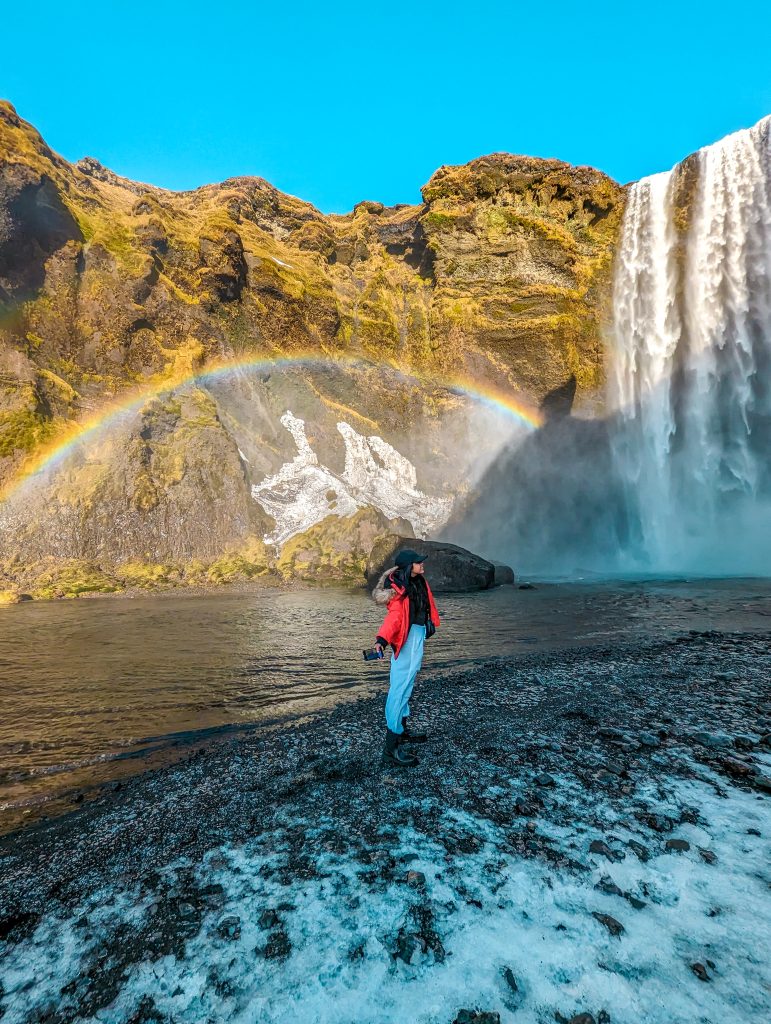 Skógafoss