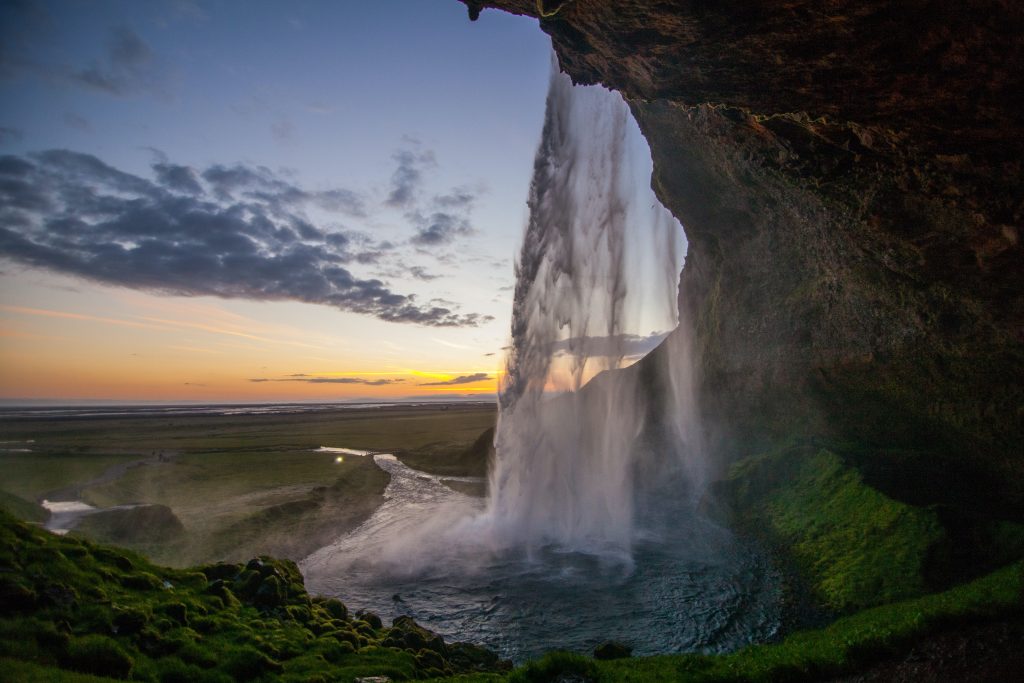 Seljalandsfoss