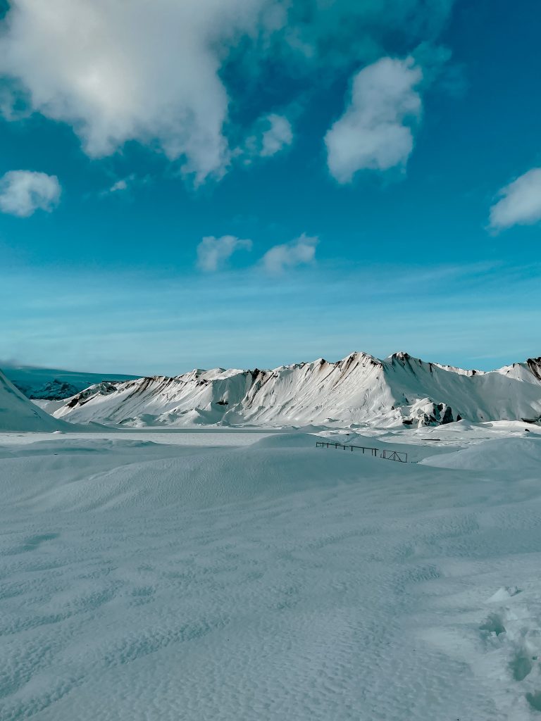 Iceland's natural wonders