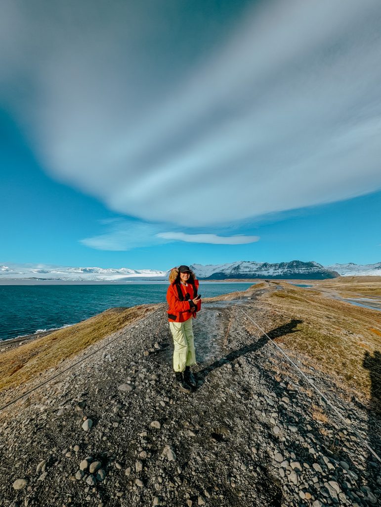 Jökulsárlón glacier lagoon