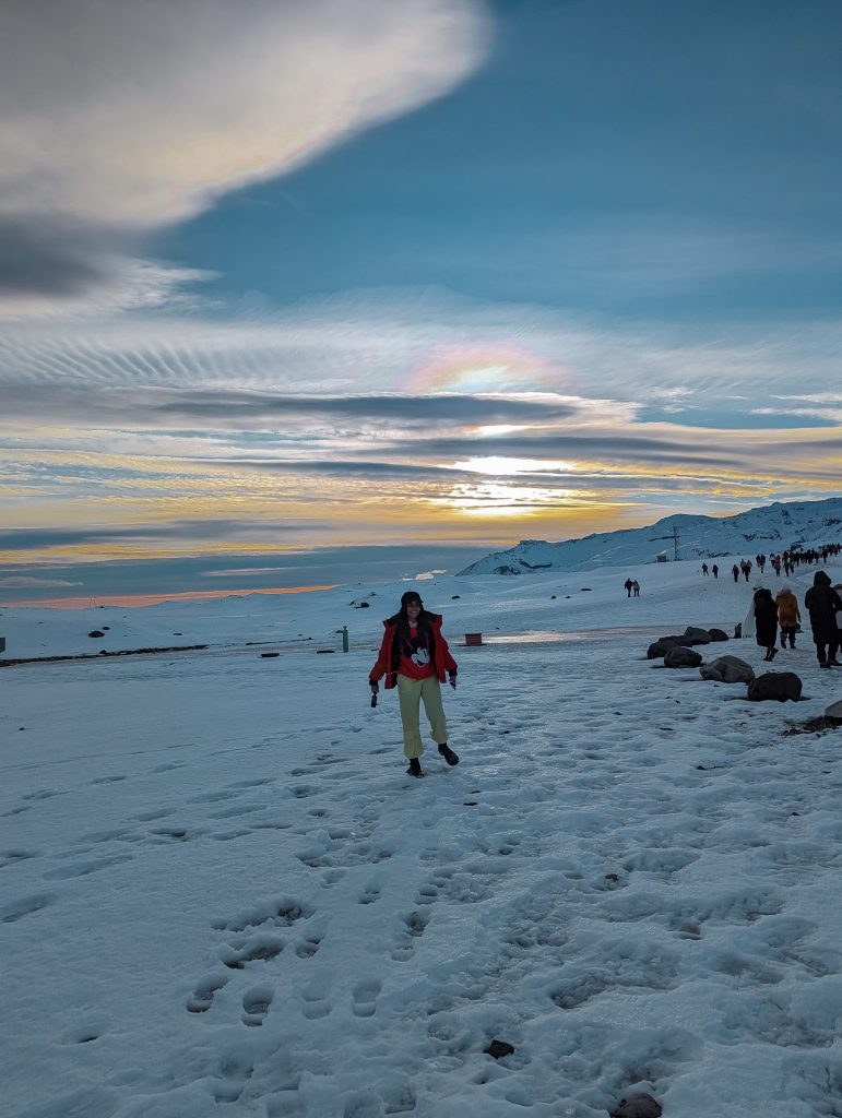 Fjallsárlón Glacier Lagoon