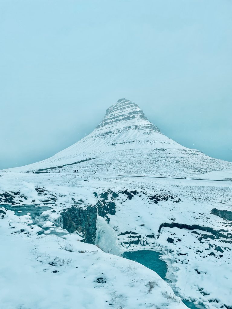 Kirkjufellsfoss