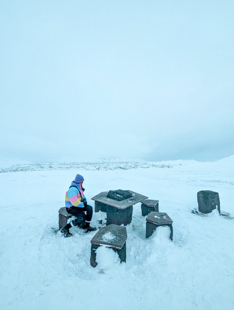 Selvallafoss Area