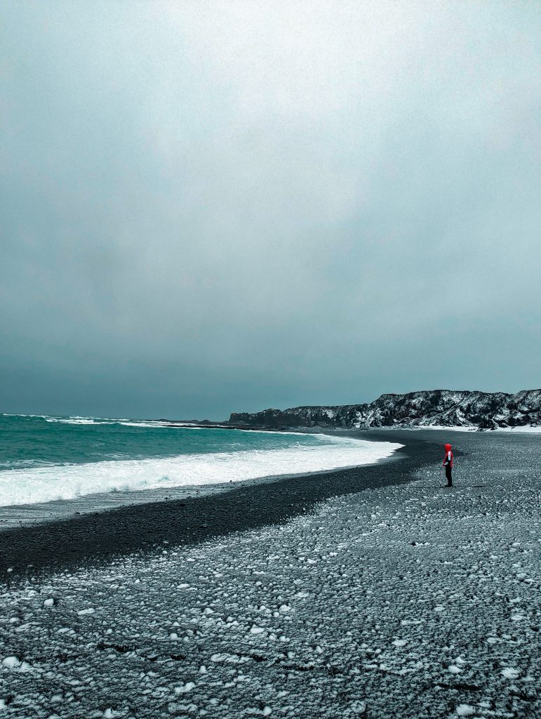 Djupalonssandur Beach