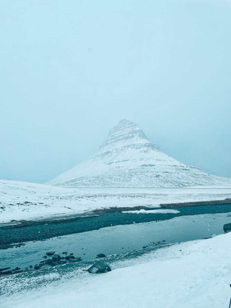 Kirkjufell Mountain