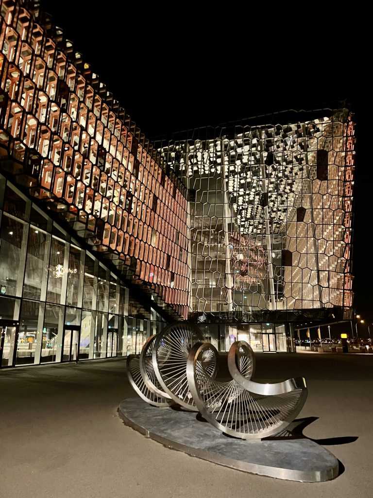 Harpa Concert Hall