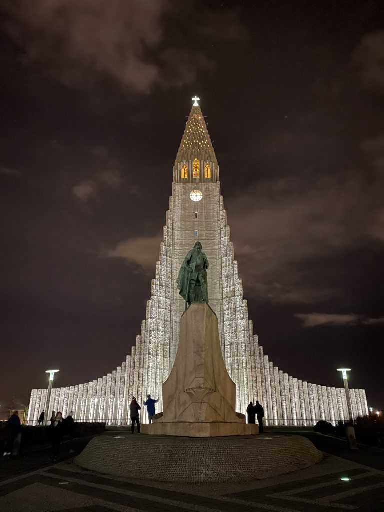 Hallgrímskirkja