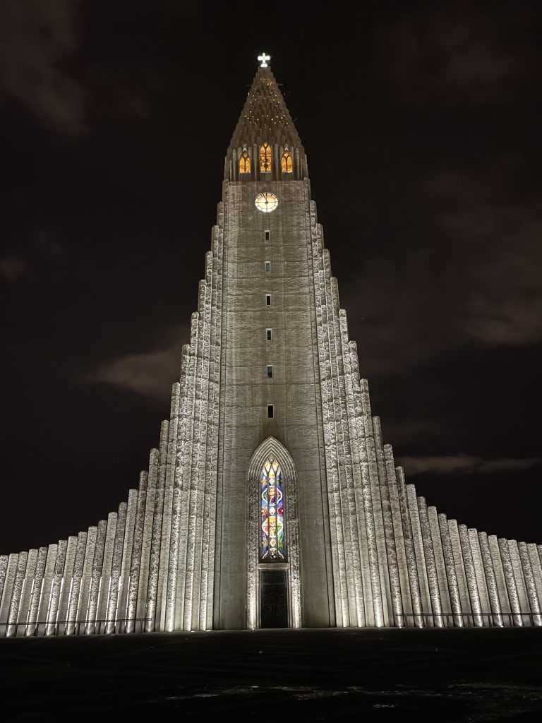 Hallgrímskirkja