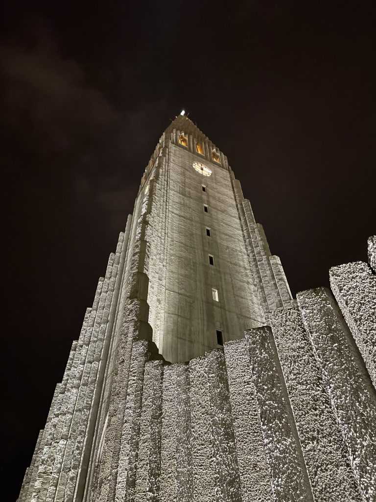 Hallgrímskirkja