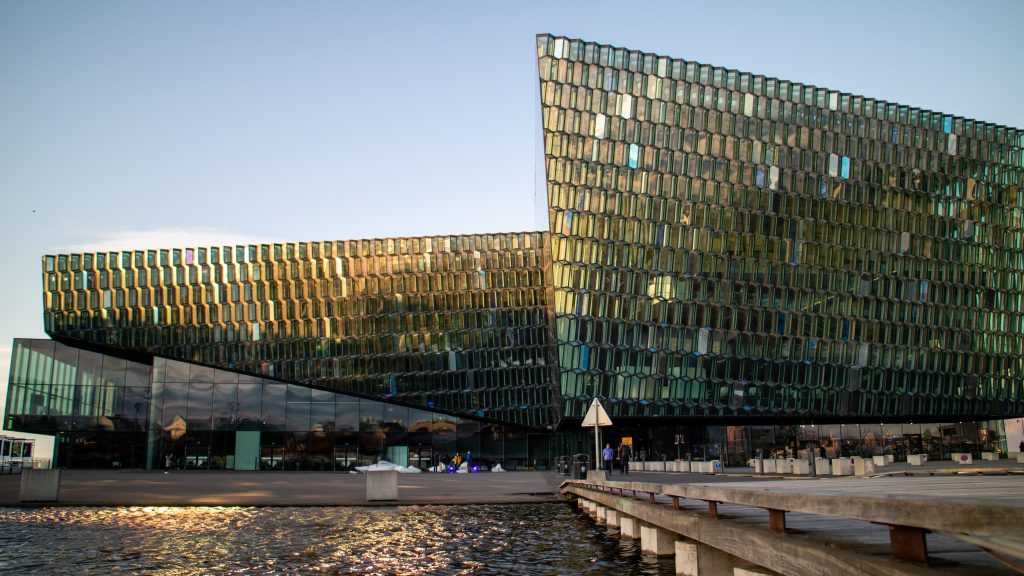 Harpa Concert Hall