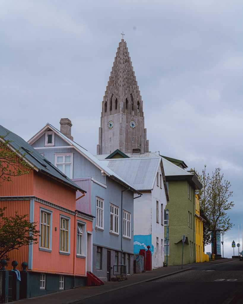 Reykjavik