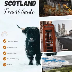 Scotland 10 Day DIY Itinerary