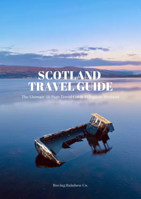 Scotland 10 Day DIY Itinerary - Image 2